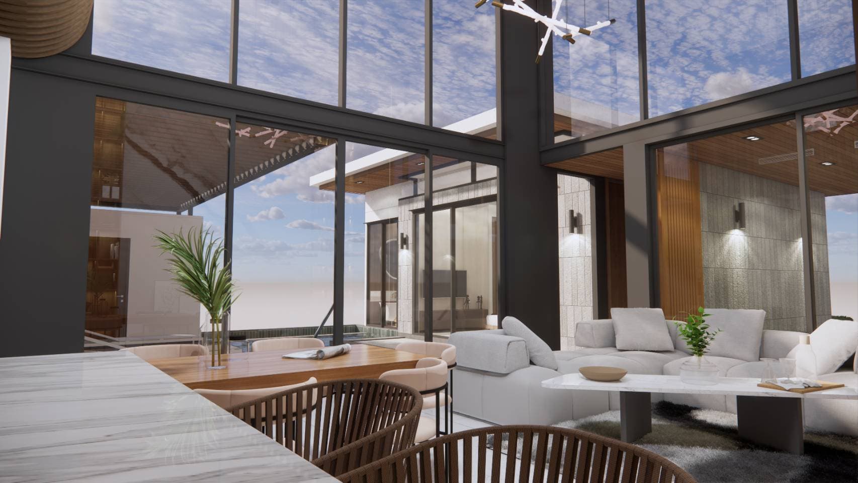 Villa 4