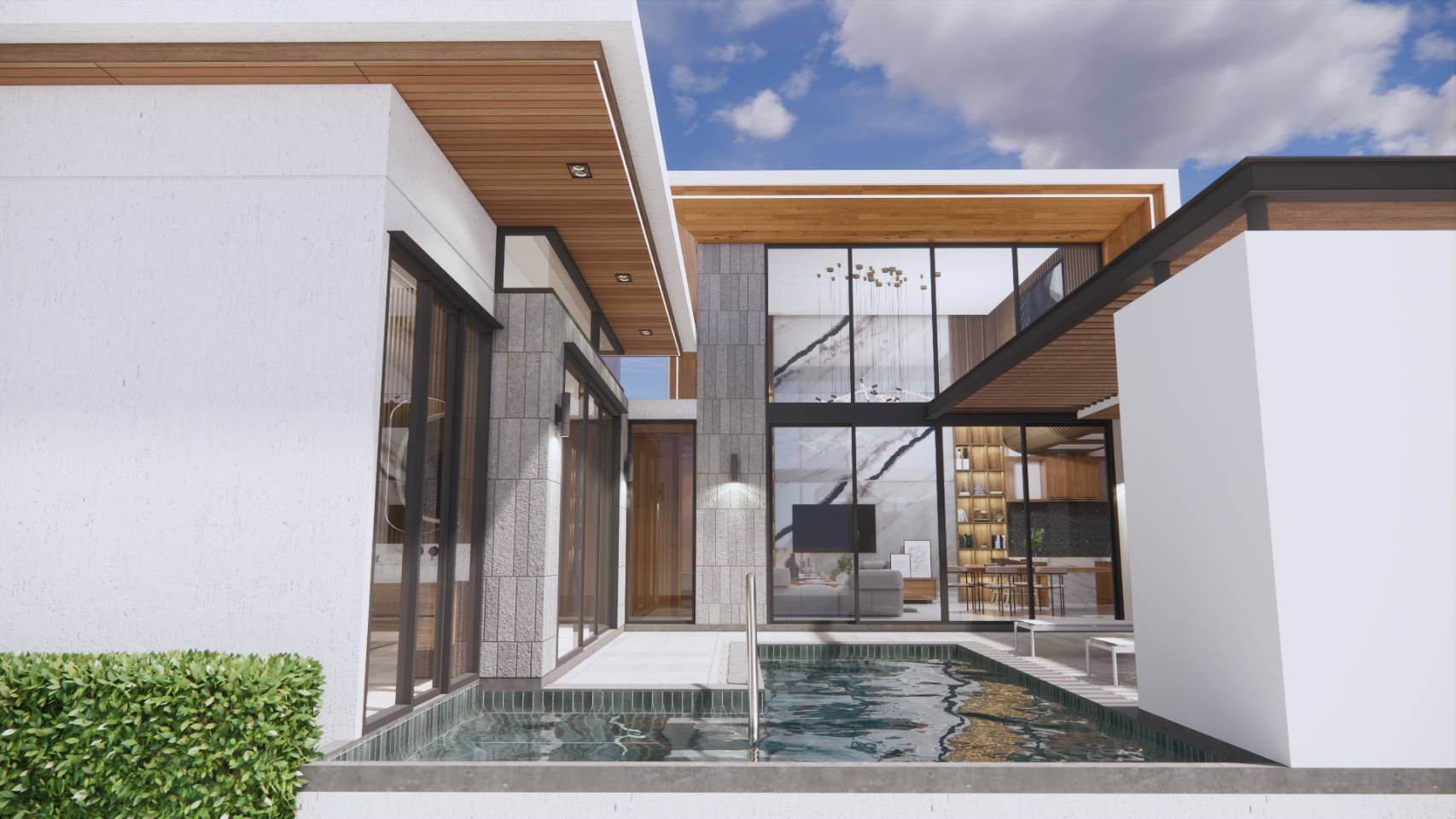 Elegant house design